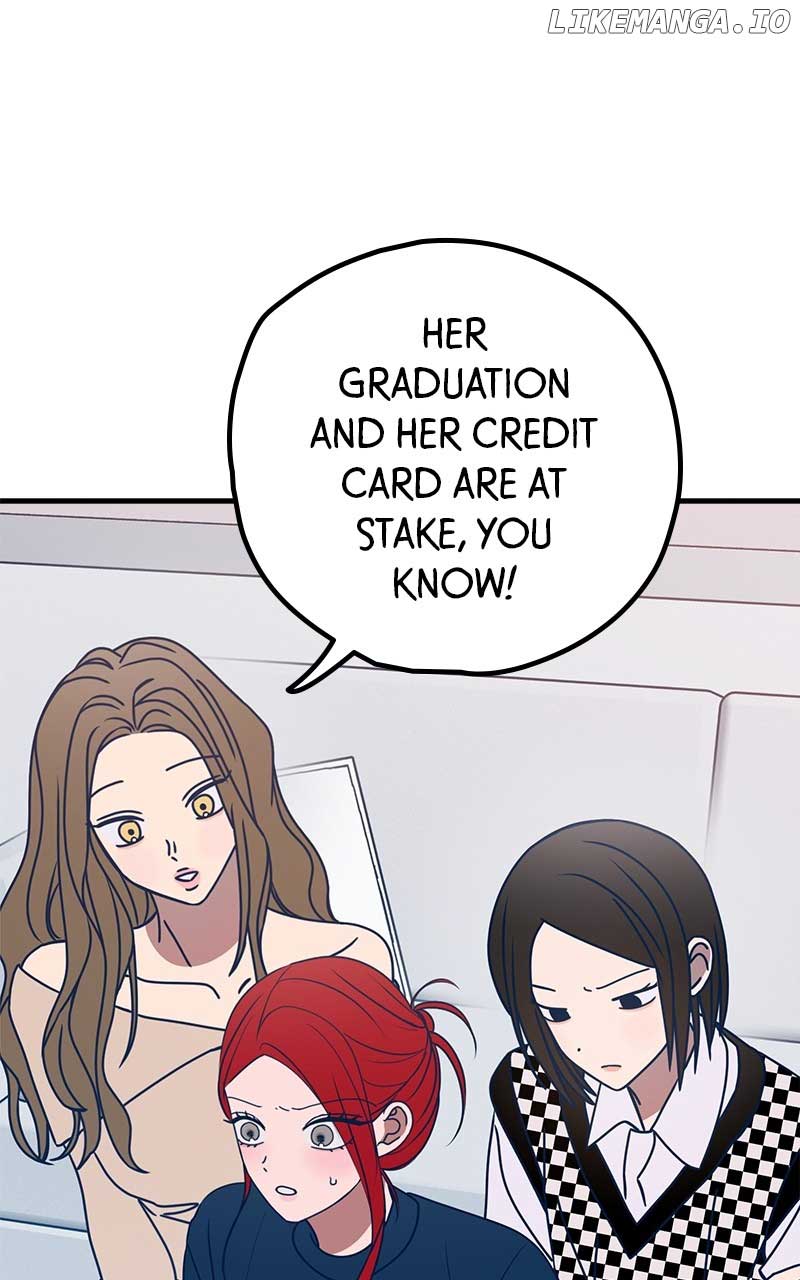 Throw the Trash in the Trash cane Chapter 83 page 49