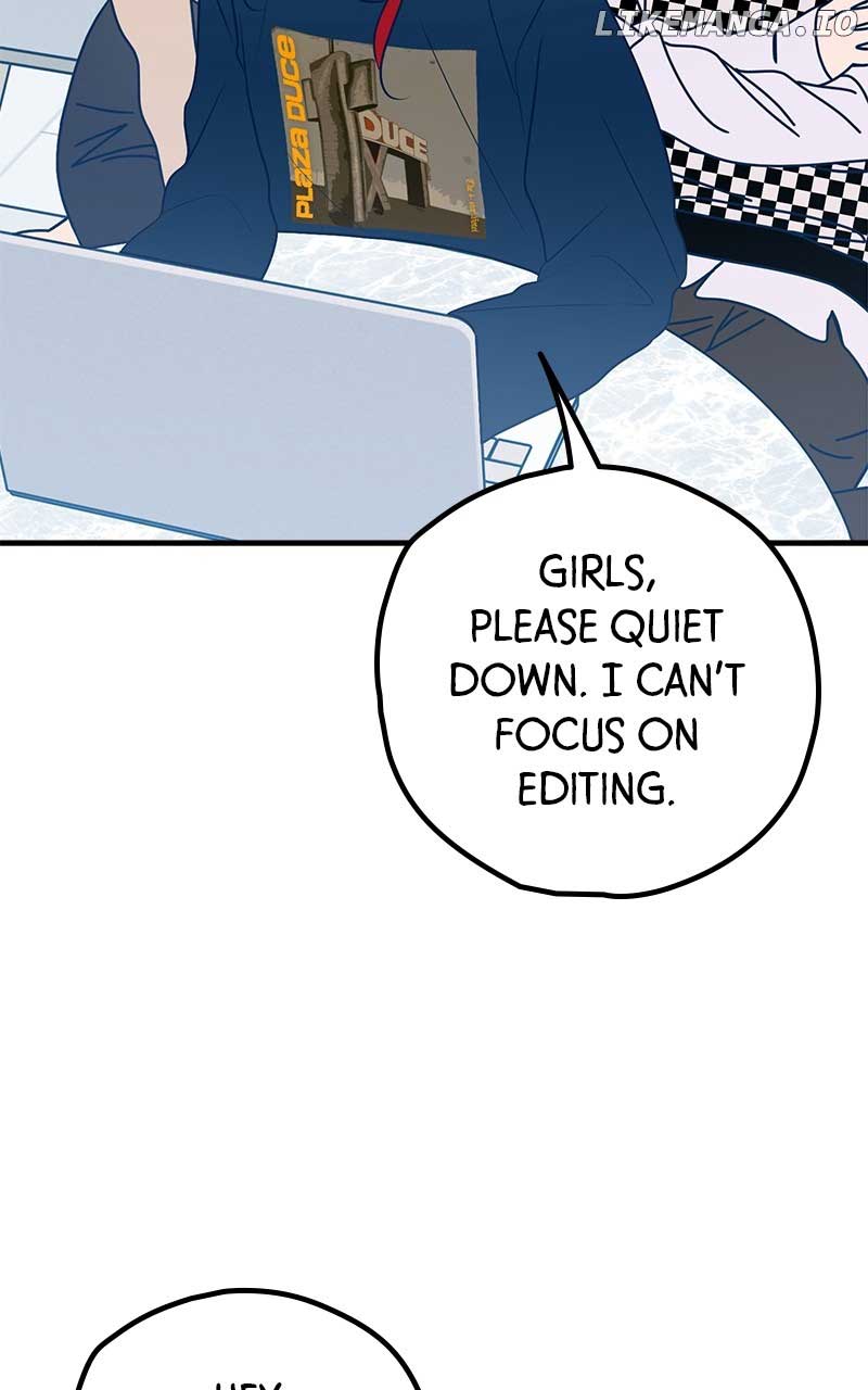 Throw the Trash in the Trash cane Chapter 83 page 50