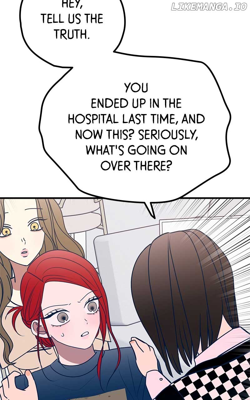 Throw the Trash in the Trash cane Chapter 83 page 51