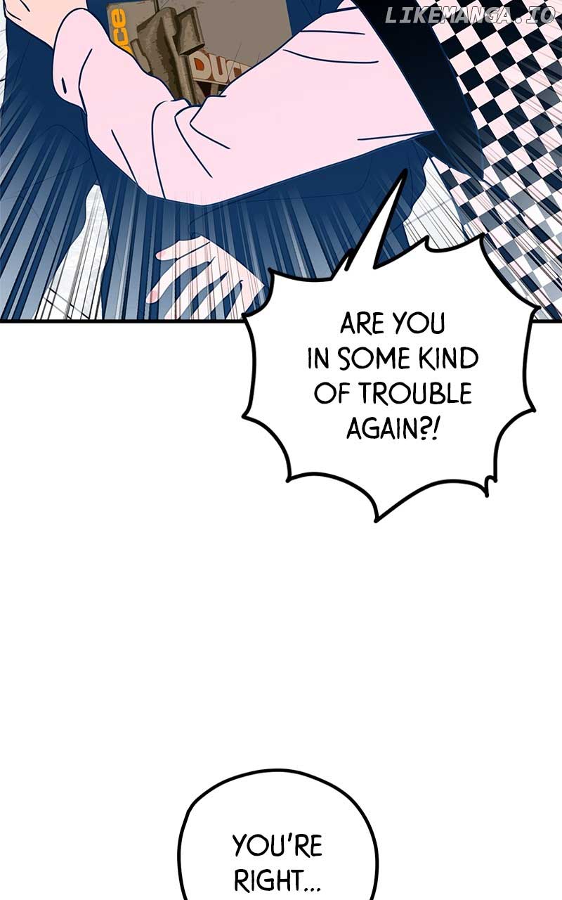 Throw the Trash in the Trash cane Chapter 83 page 52