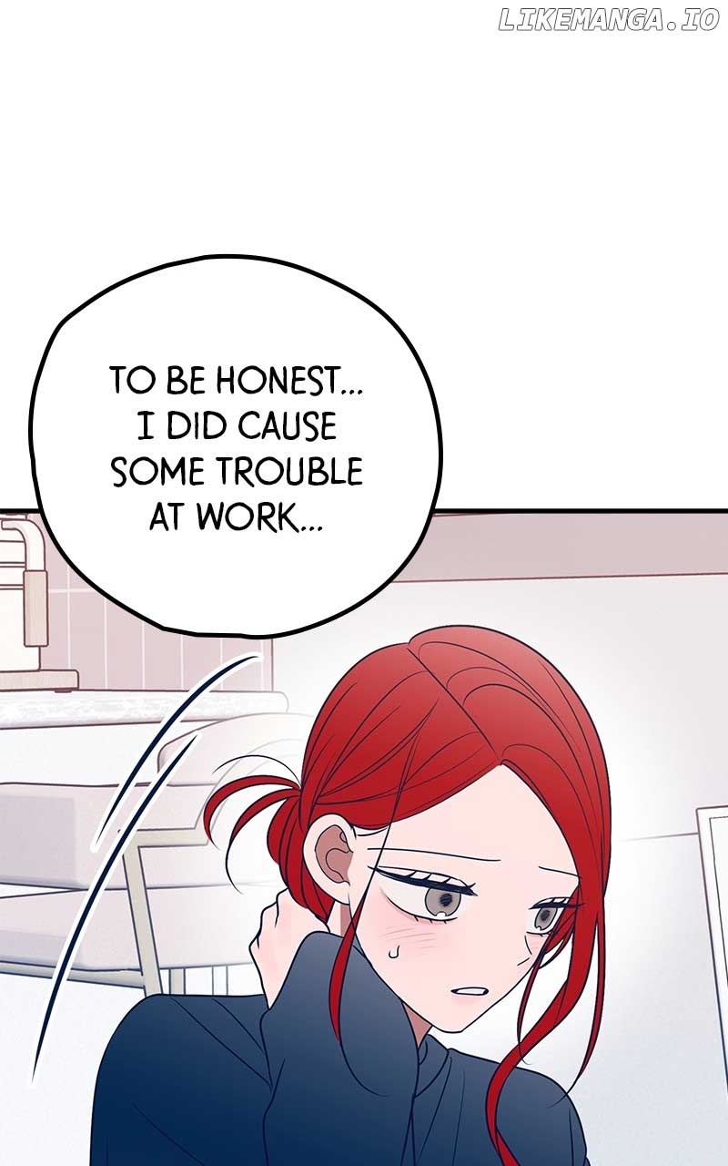 Throw the Trash in the Trash cane Chapter 83 page 55