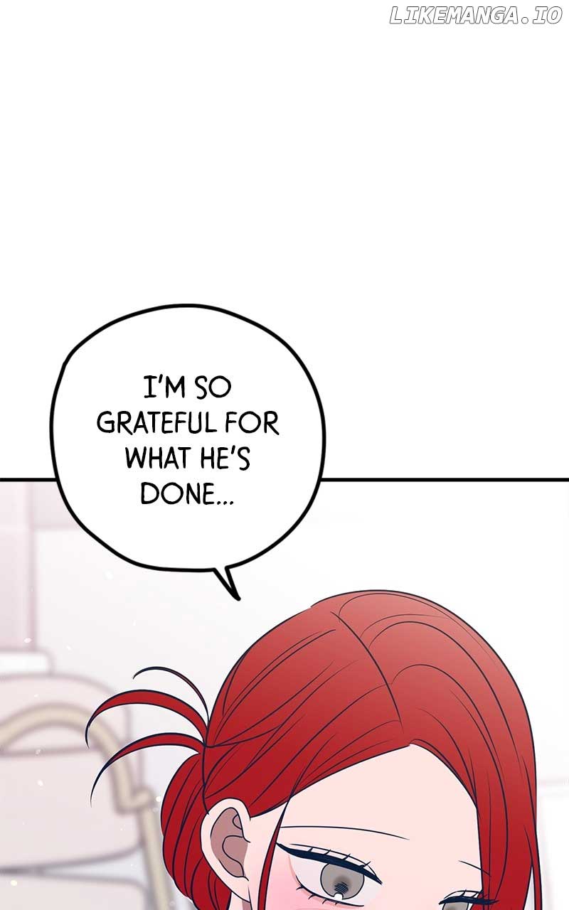 Throw the Trash in the Trash cane Chapter 83 page 57