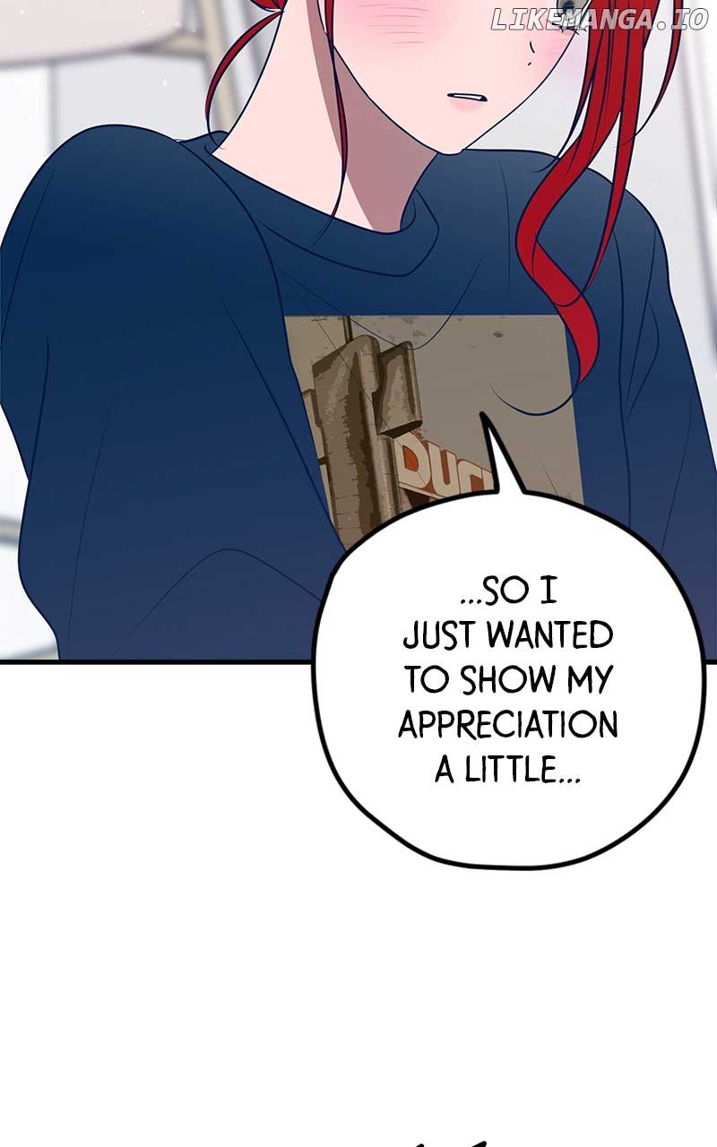 Throw the Trash in the Trash cane Chapter 83 page 58