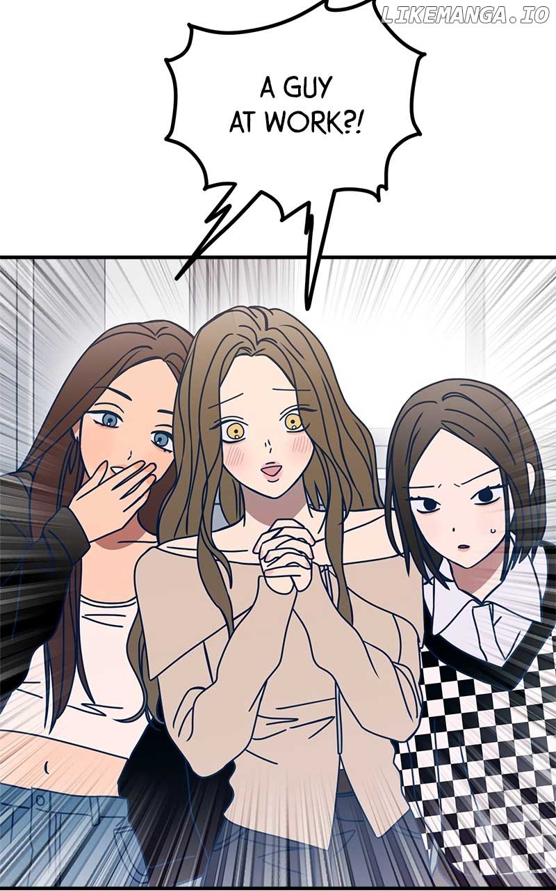 Throw the Trash in the Trash cane Chapter 83 page 59