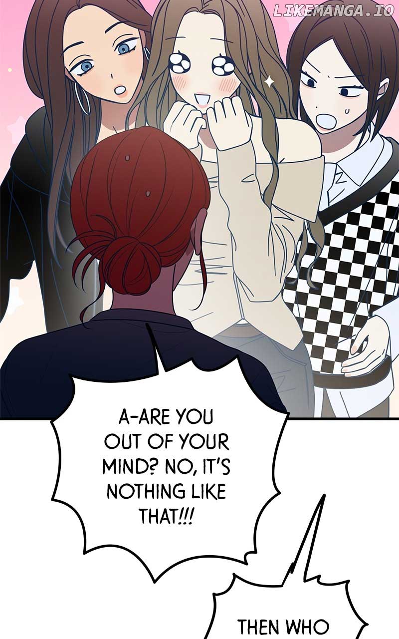 Throw the Trash in the Trash cane Chapter 83 page 61