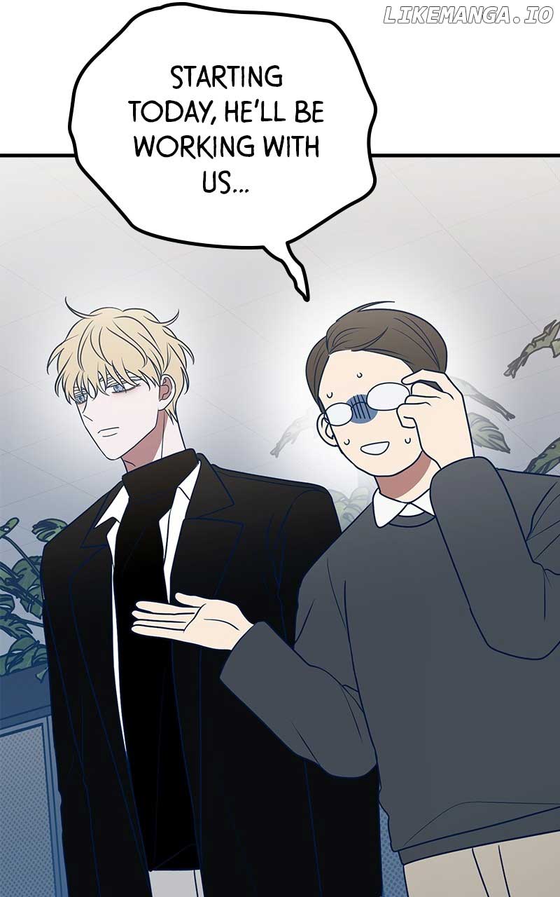 Throw the Trash in the Trash cane Chapter 83 page 65