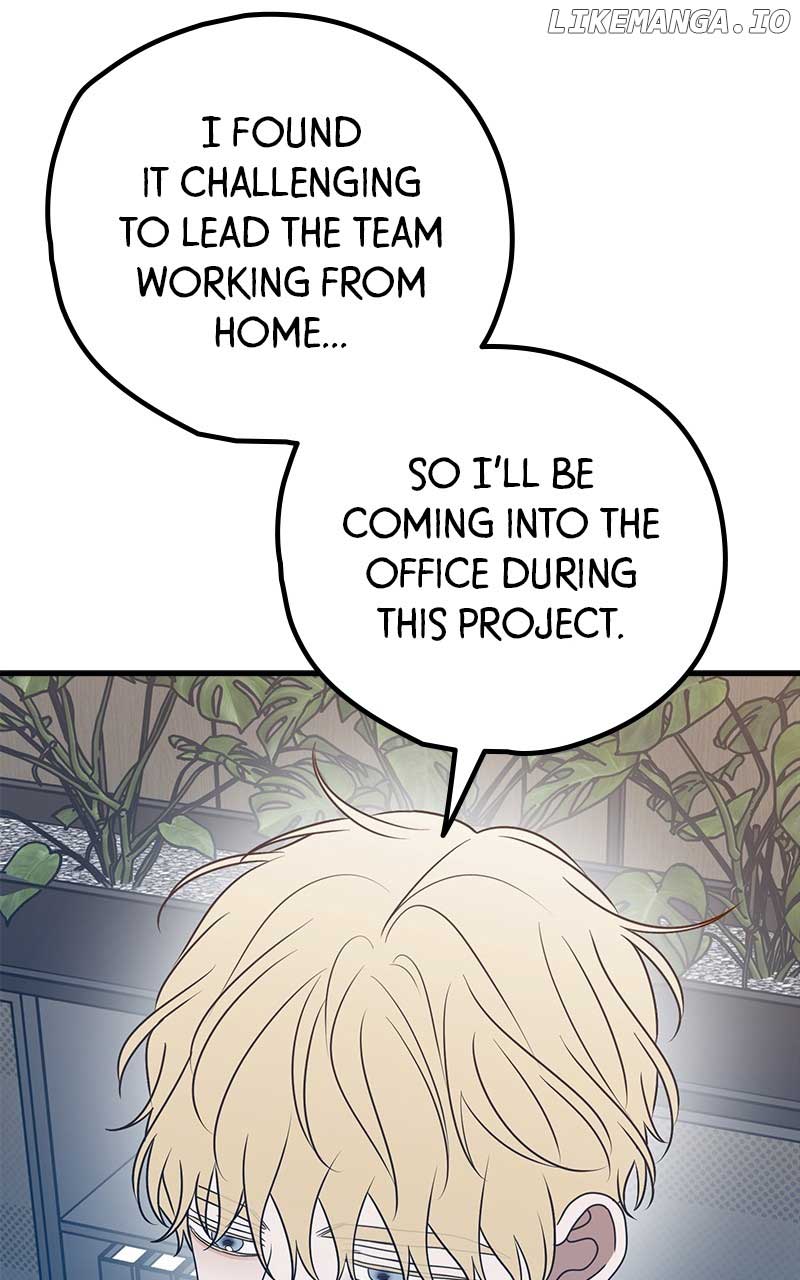 Throw the Trash in the Trash cane Chapter 83 page 67