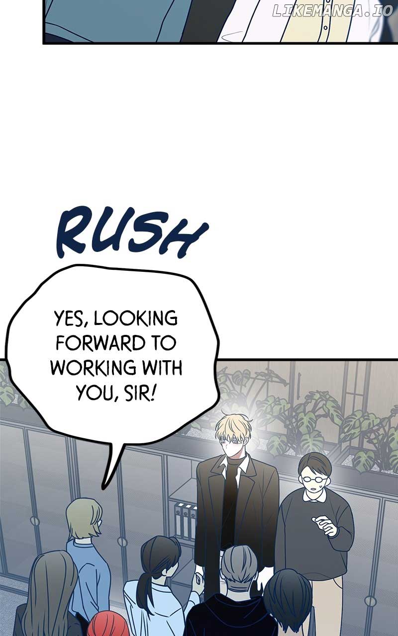 Throw the Trash in the Trash cane Chapter 83 page 75