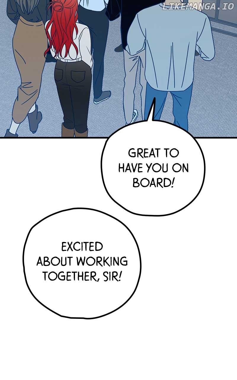 Throw the Trash in the Trash cane Chapter 83 page 76