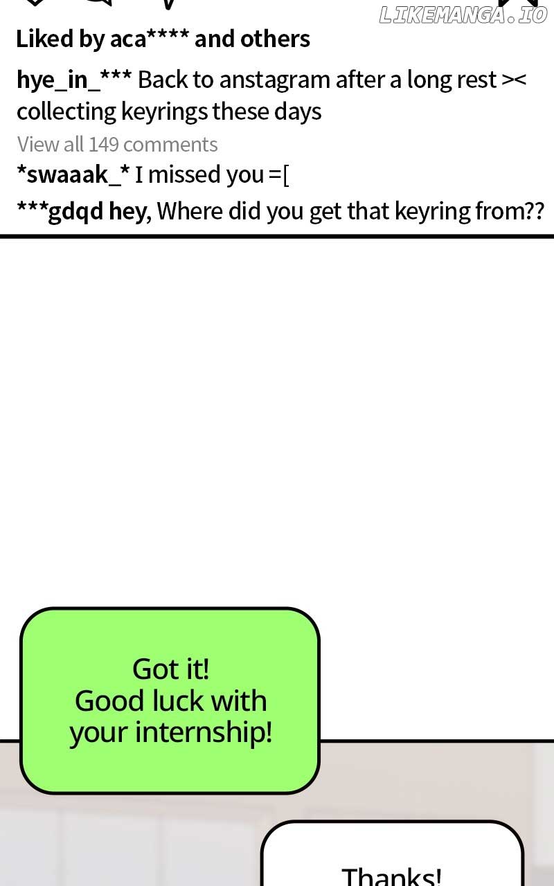 Throw the Trash in the Trash cane Chapter 83 page 85