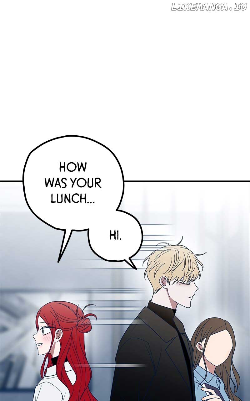Throw the Trash in the Trash cane Chapter 83 page 92