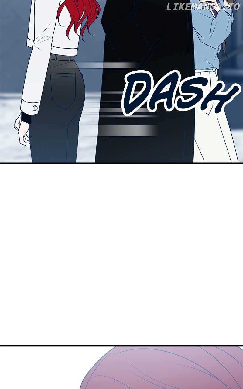 Throw the Trash in the Trash cane Chapter 83 page 93