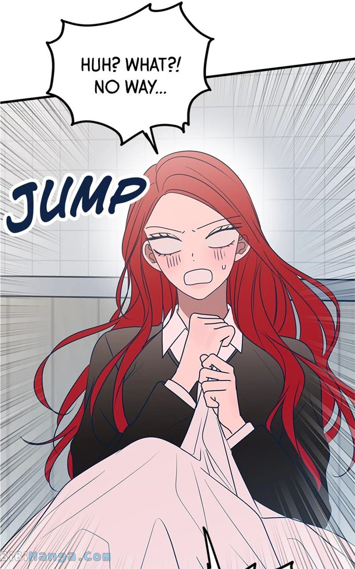 Throw the Trash in the Trash cane Chapter 84 page 100