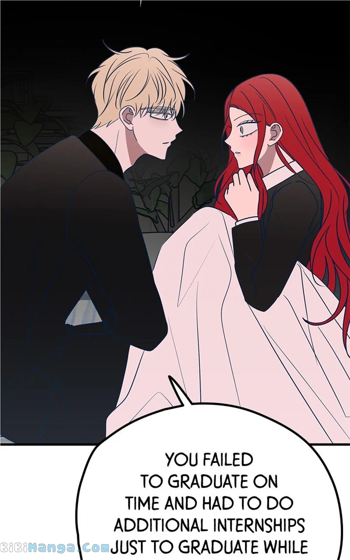 Throw the Trash in the Trash cane Chapter 84 page 102