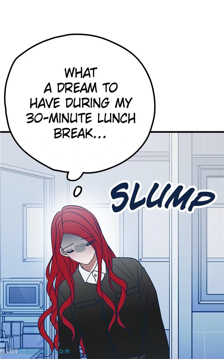 Throw the Trash in the Trash cane Chapter 84 page 111