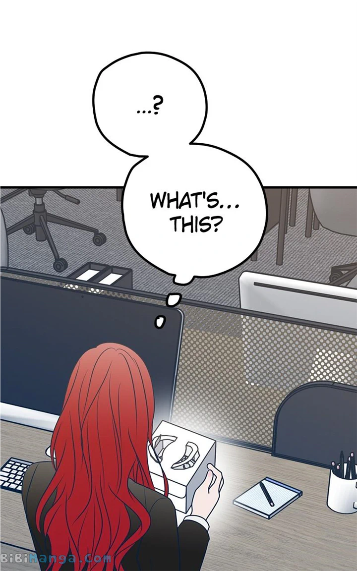 Throw the Trash in the Trash cane Chapter 84 page 114