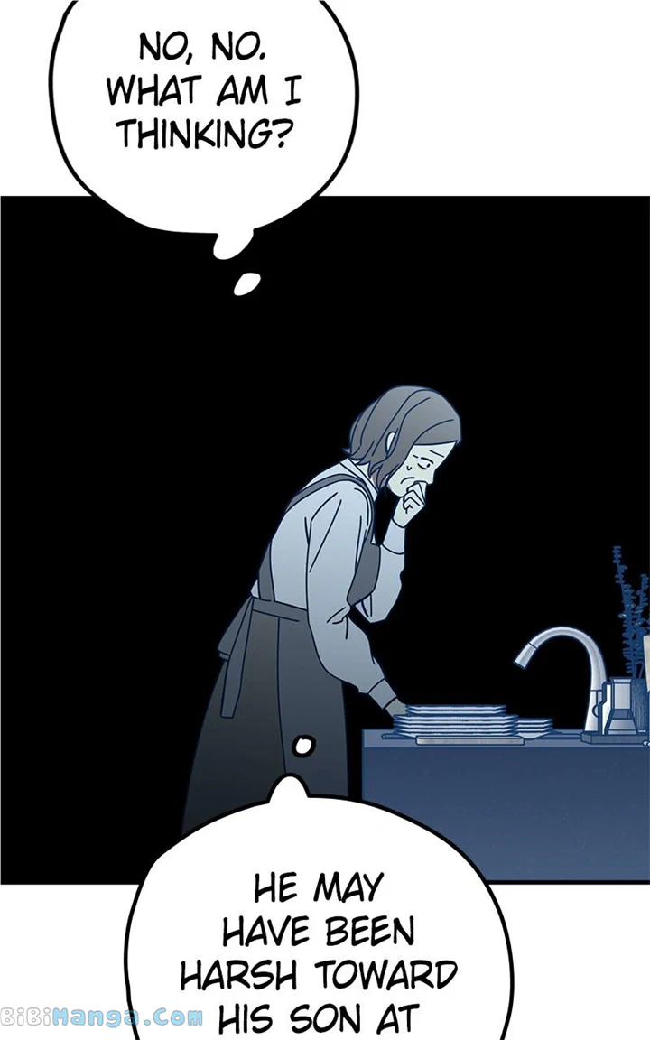 Throw the Trash in the Trash cane Chapter 84 page 14
