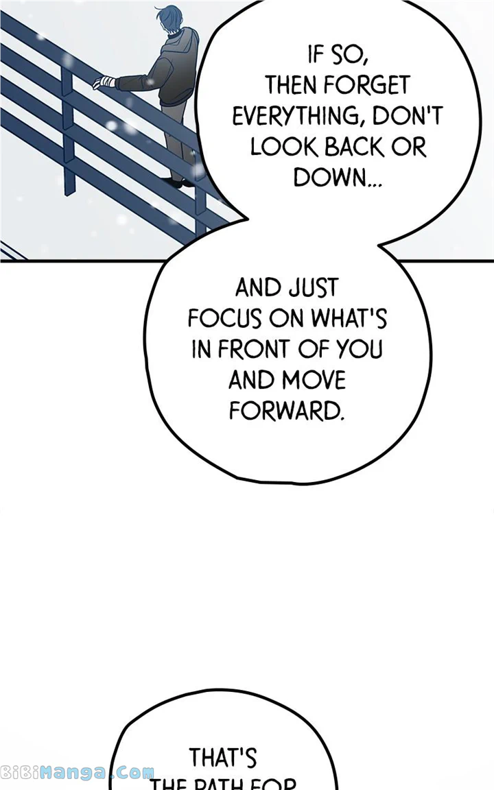 Throw the Trash in the Trash cane Chapter 84 page 27