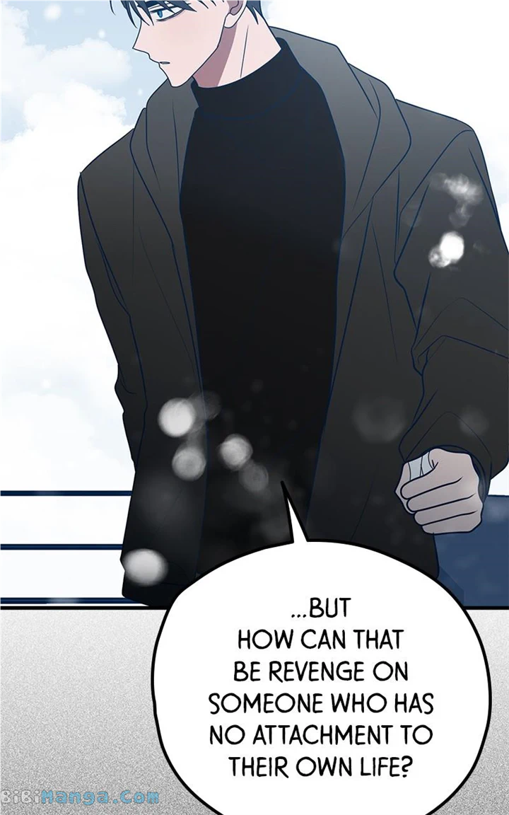 Throw the Trash in the Trash cane Chapter 84 page 34
