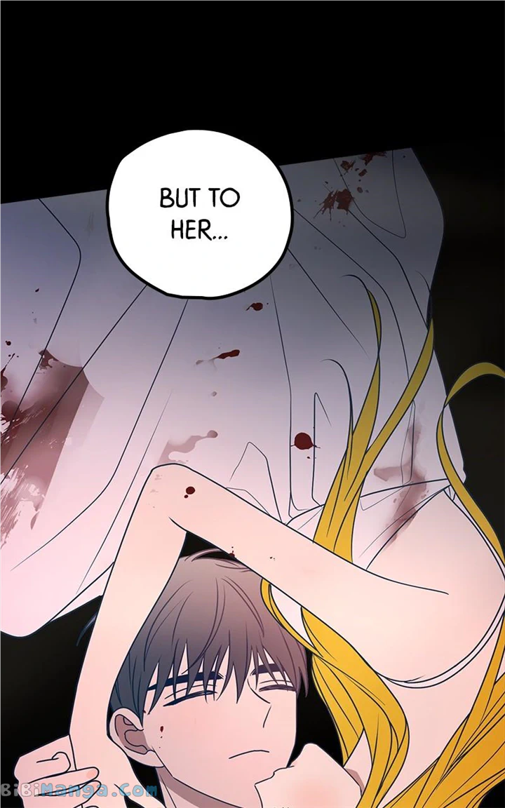 Throw the Trash in the Trash cane Chapter 84 page 37