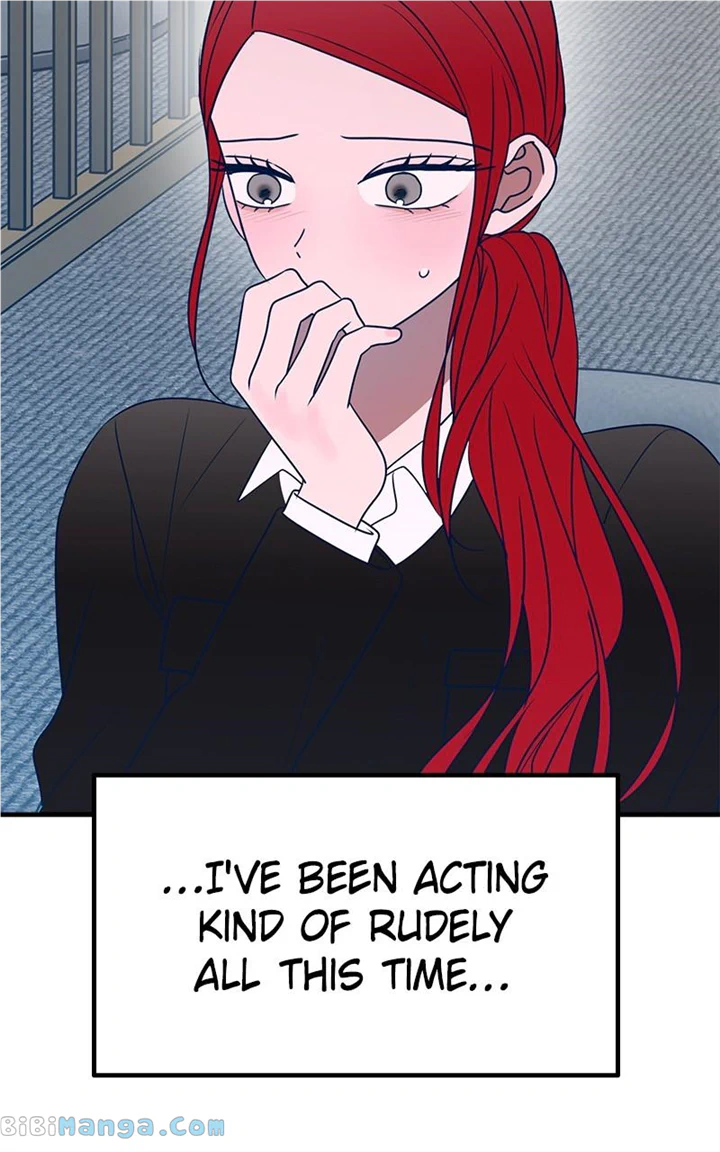Throw the Trash in the Trash cane Chapter 84 page 54