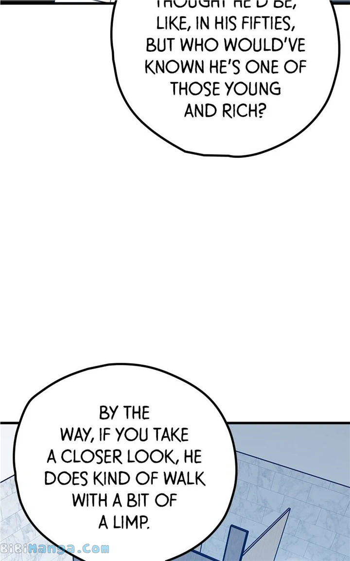 Throw the Trash in the Trash cane Chapter 84 page 65