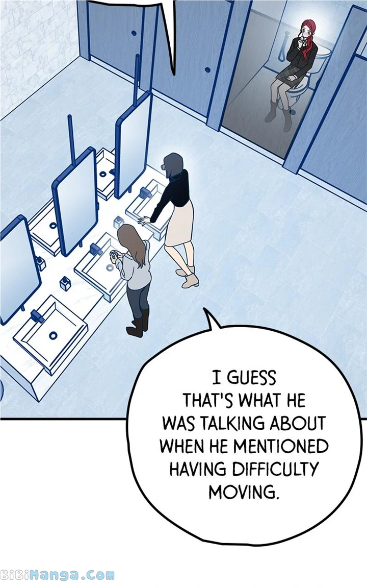 Throw the Trash in the Trash cane Chapter 84 page 66