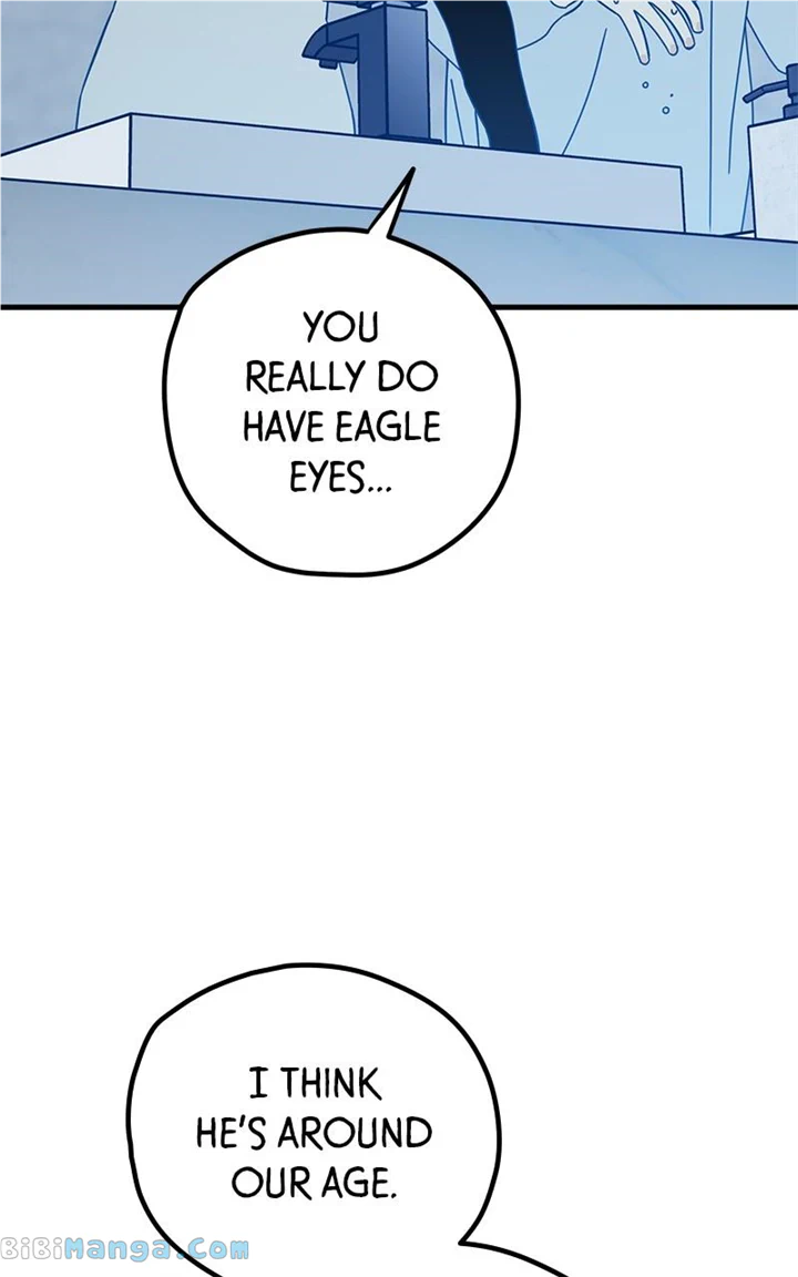 Throw the Trash in the Trash cane Chapter 84 page 68