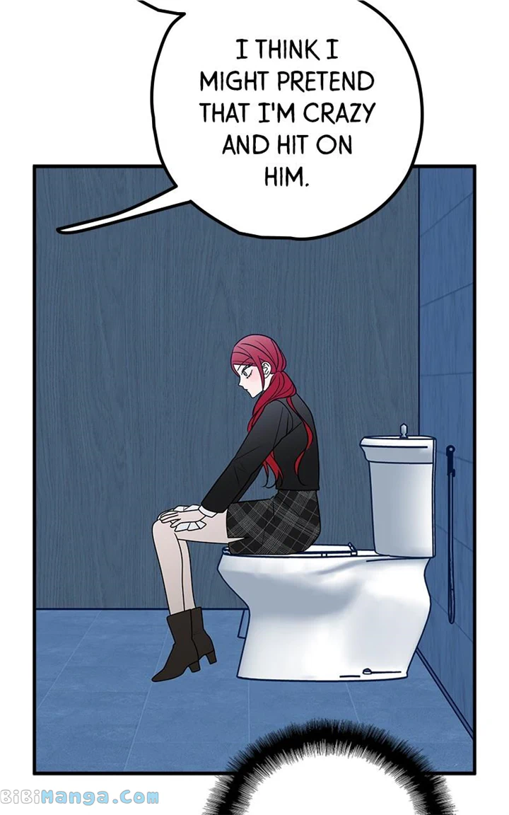 Throw the Trash in the Trash cane Chapter 84 page 69
