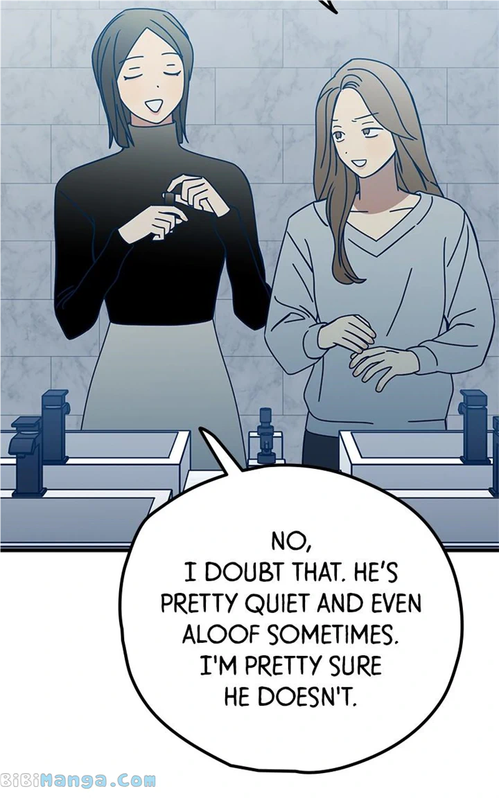 Throw the Trash in the Trash cane Chapter 84 page 71