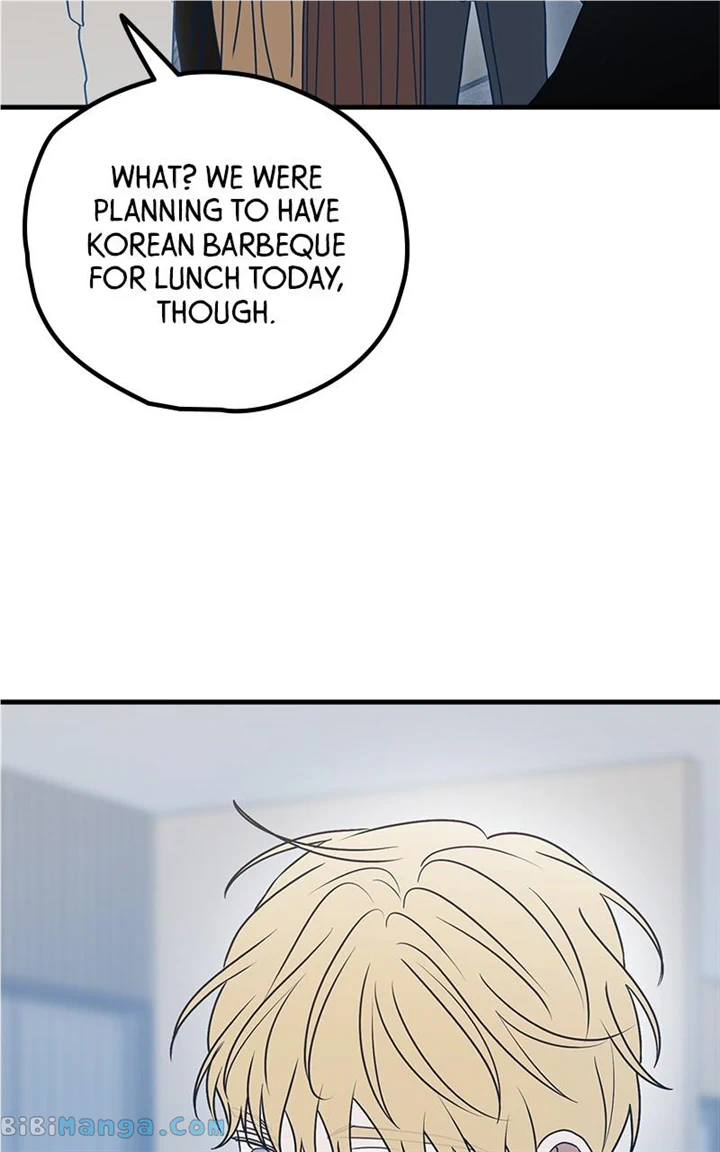 Throw the Trash in the Trash cane Chapter 84 page 84