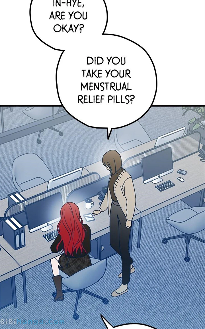Throw the Trash in the Trash cane Chapter 84 page 86