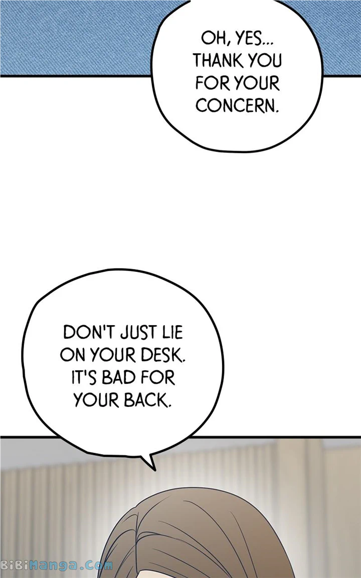 Throw the Trash in the Trash cane Chapter 84 page 87