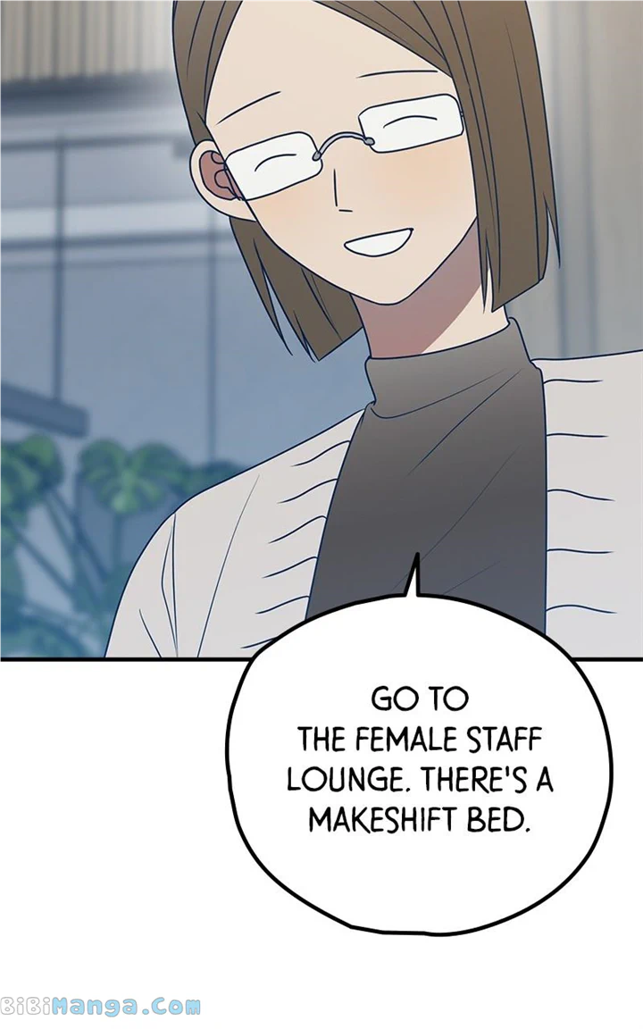 Throw the Trash in the Trash cane Chapter 84 page 88