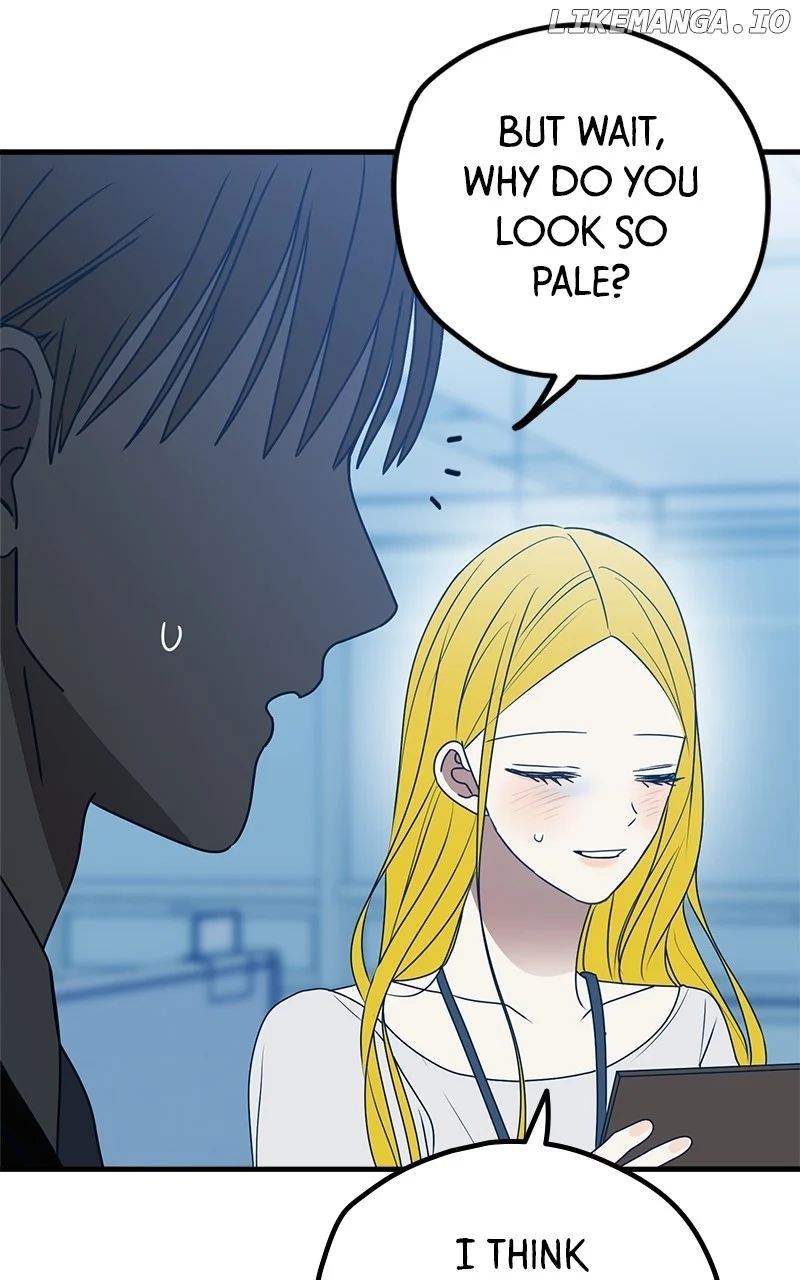 Throw the Trash in the Trash cane Chapter 85 page 103