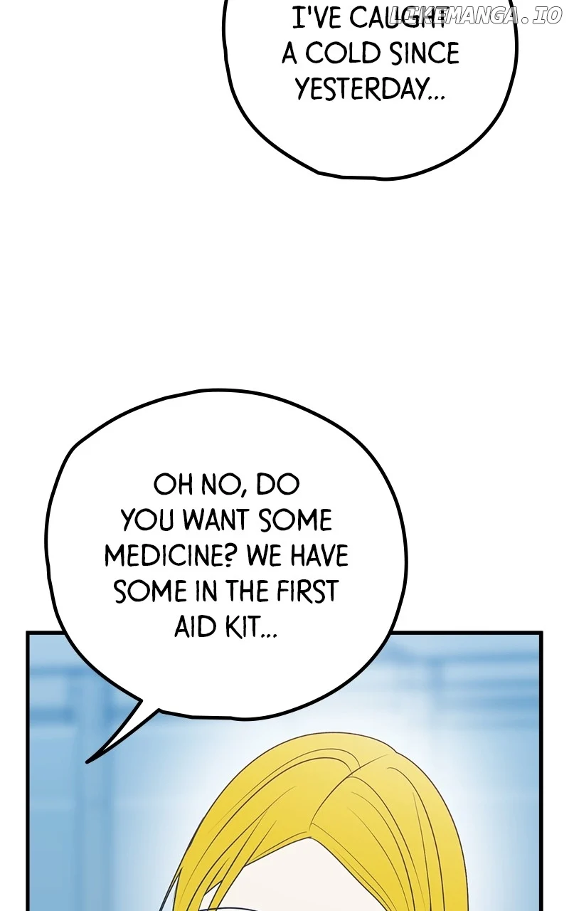 Throw the Trash in the Trash cane Chapter 85 page 104