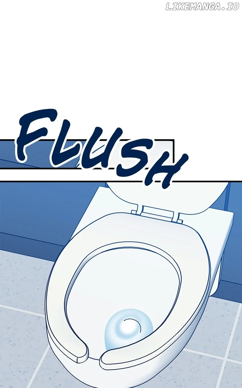 Throw the Trash in the Trash cane Chapter 85 page 106