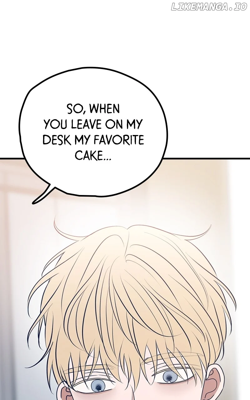 Throw the Trash in the Trash cane Chapter 85 page 23