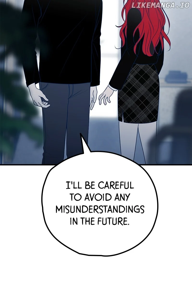 Throw the Trash in the Trash cane Chapter 85 page 30