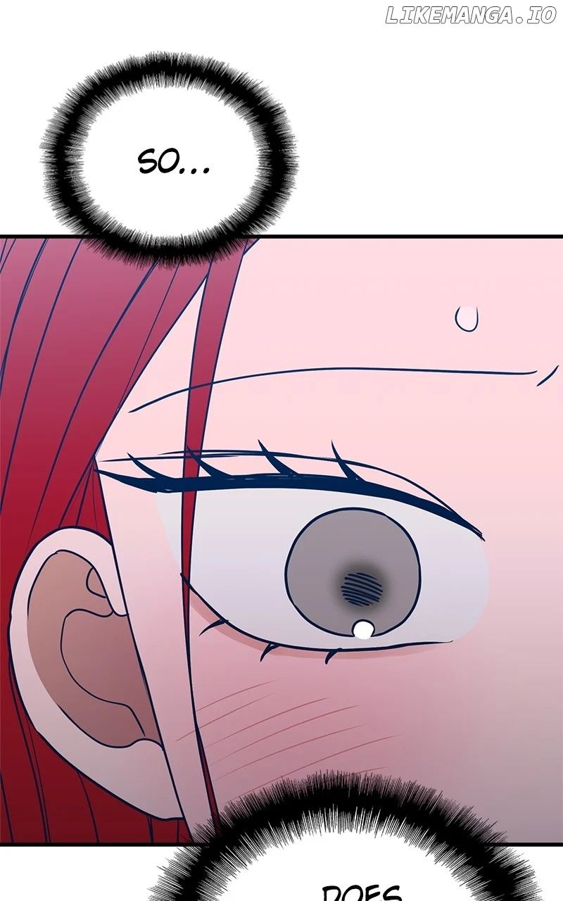Throw the Trash in the Trash cane Chapter 85 page 32