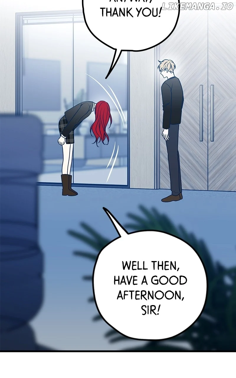 Throw the Trash in the Trash cane Chapter 85 page 34