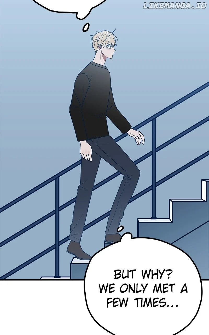 Throw the Trash in the Trash cane Chapter 85 page 38