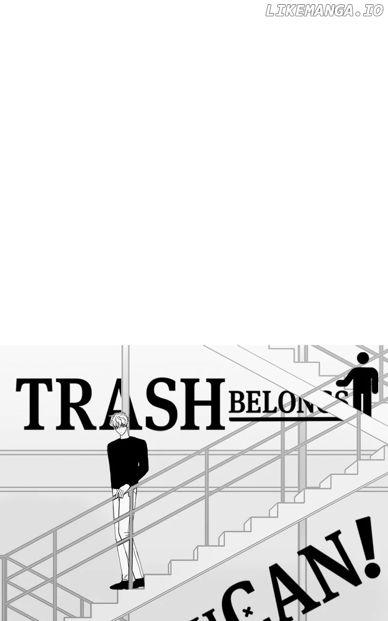 Throw the Trash in the Trash cane Chapter 85 page 43