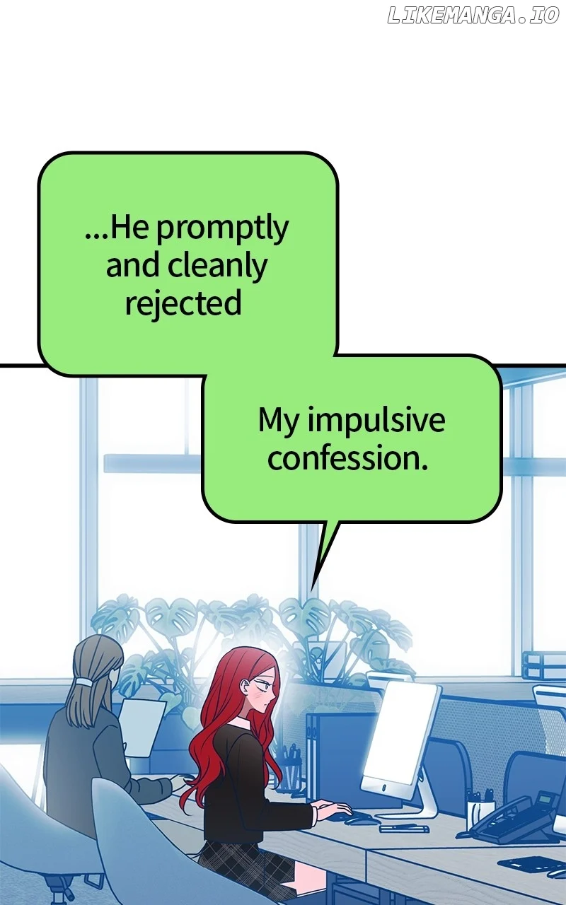 Throw the Trash in the Trash cane Chapter 85 page 52