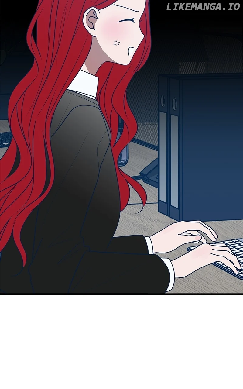 Throw the Trash in the Trash cane Chapter 85 page 58