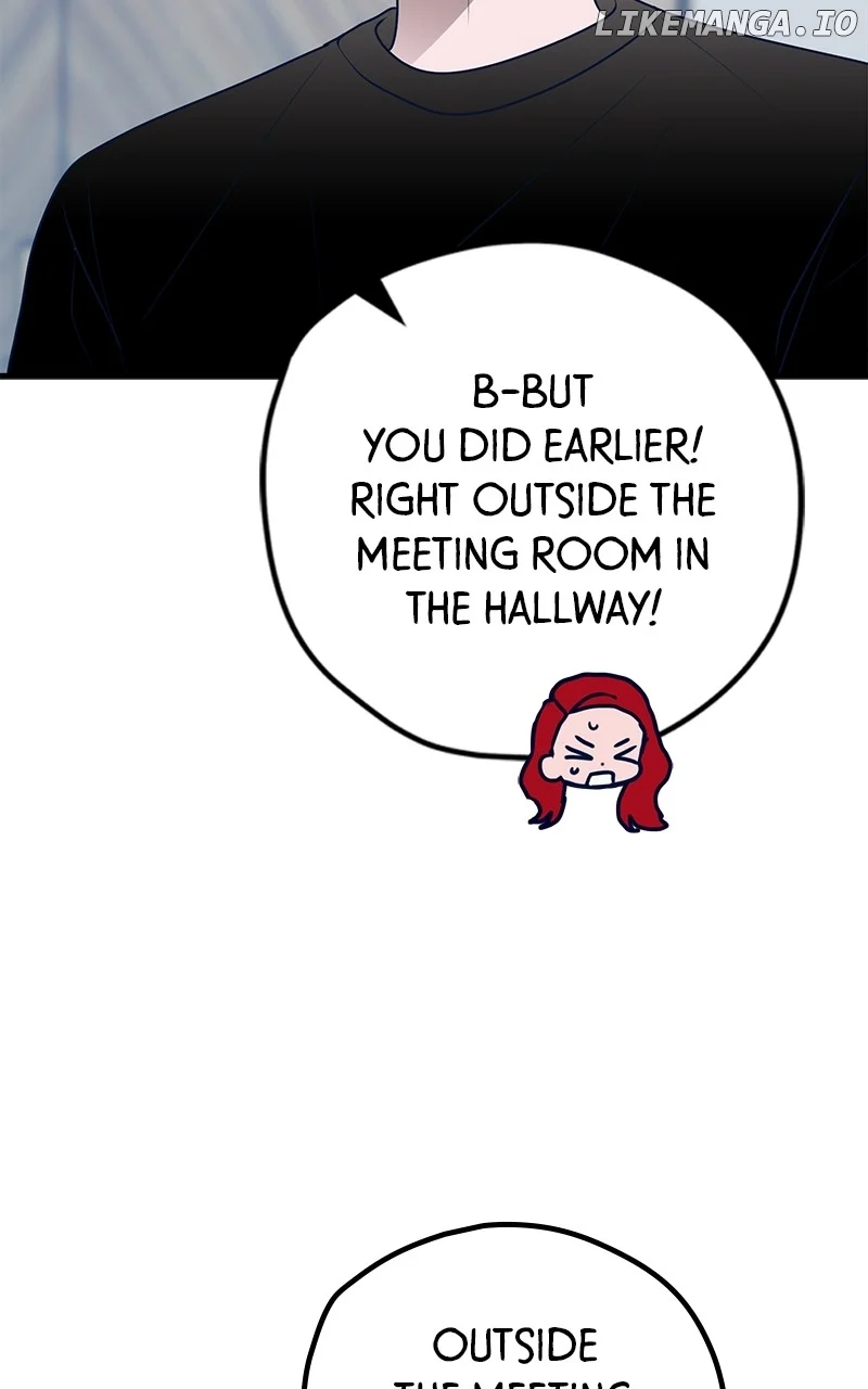 Throw the Trash in the Trash cane Chapter 85 page 6