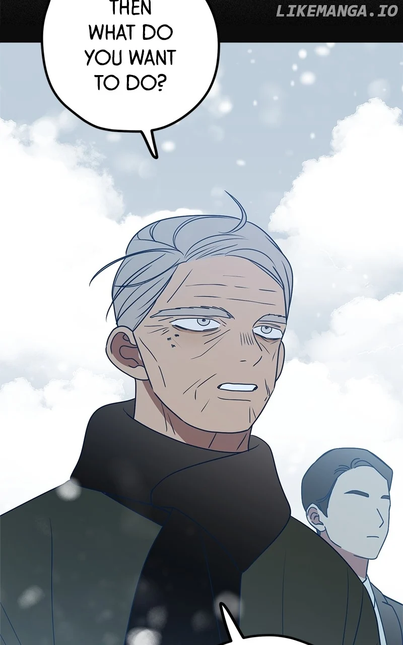 Throw the Trash in the Trash cane Chapter 85 page 69