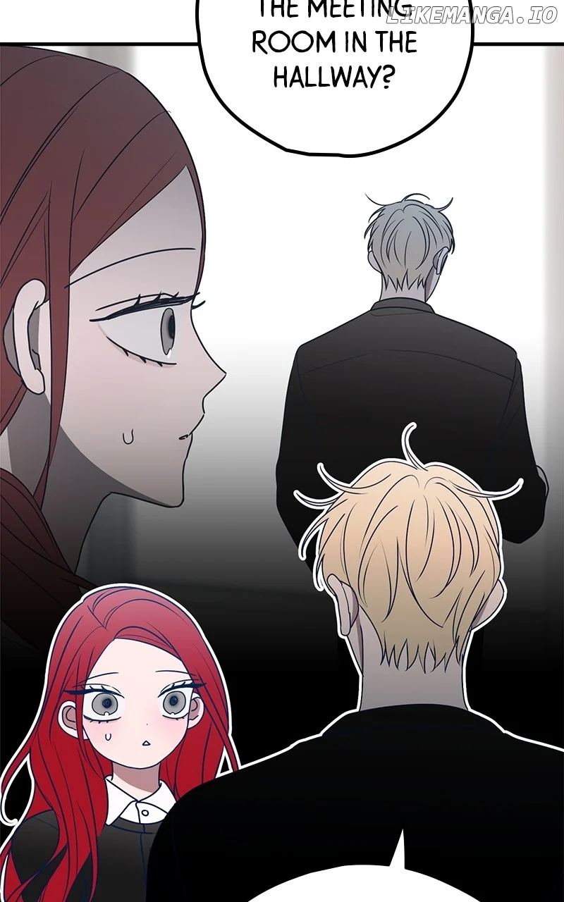 Throw the Trash in the Trash cane Chapter 85 page 7