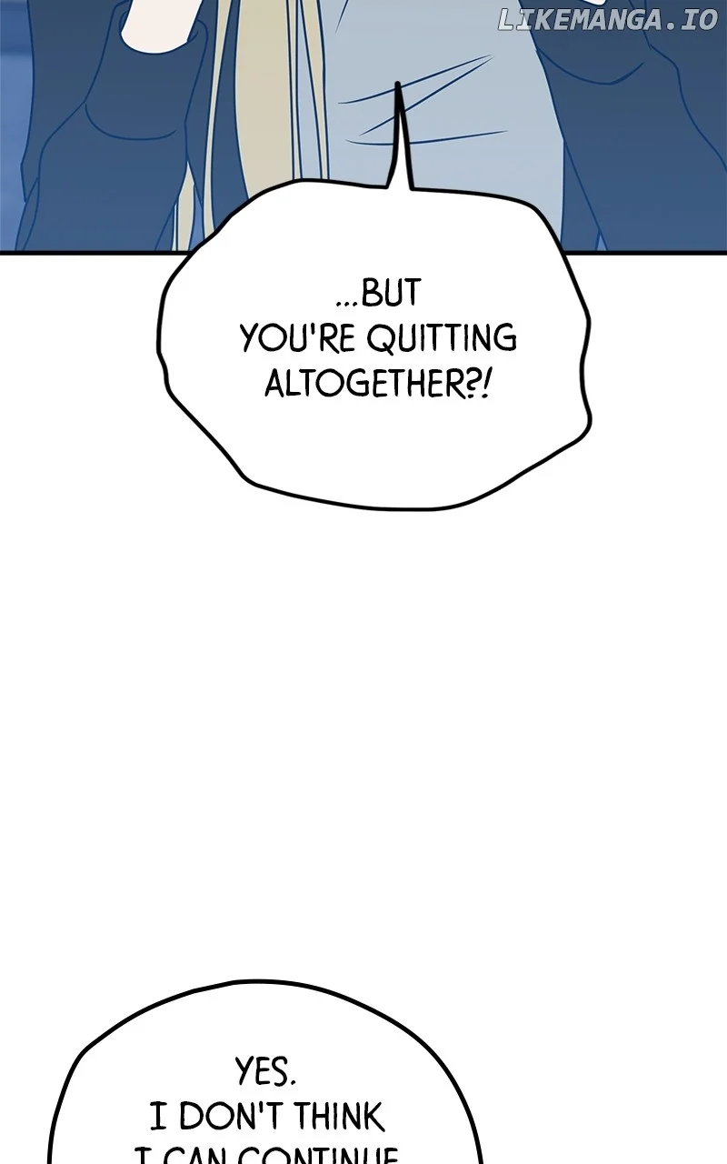 Throw the Trash in the Trash cane Chapter 85 page 82