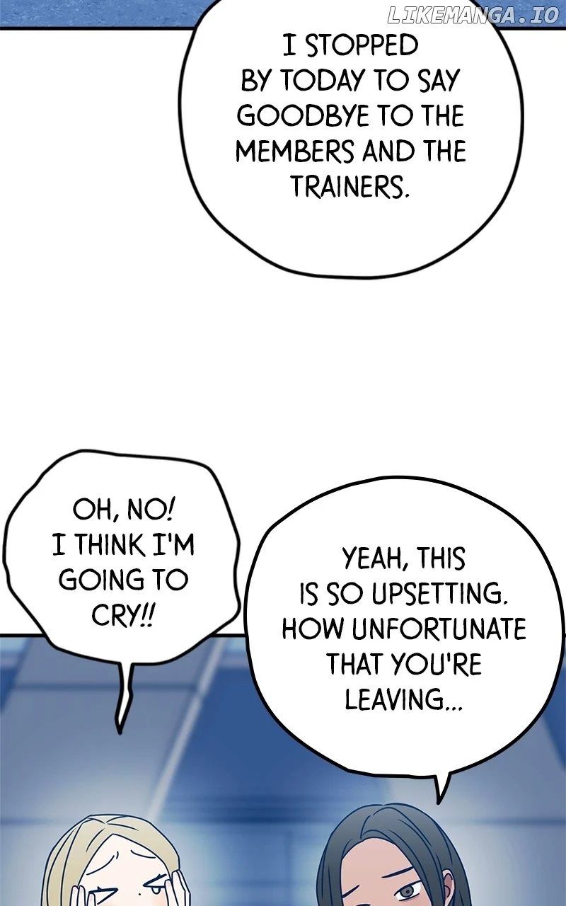 Throw the Trash in the Trash cane Chapter 85 page 84